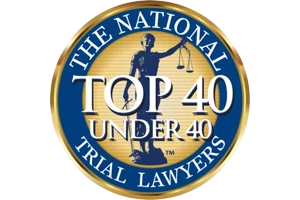 The National Trial Lawyers - Badge