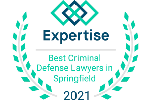 Expertise - Best Criminal Defense Lawyers in Springfield - Badge