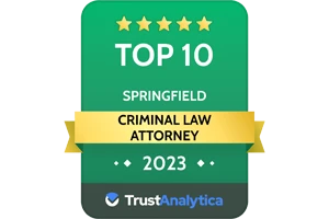 Trust Analytica - Top 10 2023 - Badge
