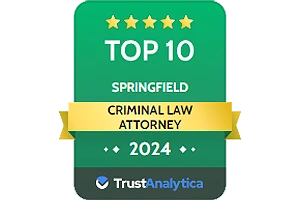 Trust Analytica - Top 10 2024 - Badge